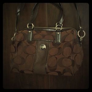 Coach purse